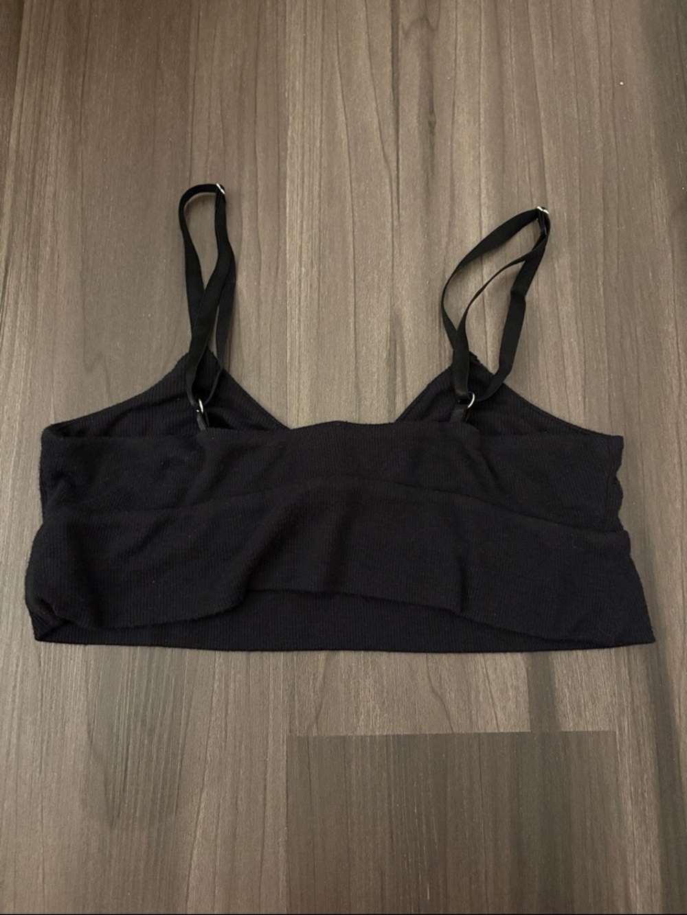 Athleta Well Rested Sleep Ribbed Bralette - Picture 3 of 3
